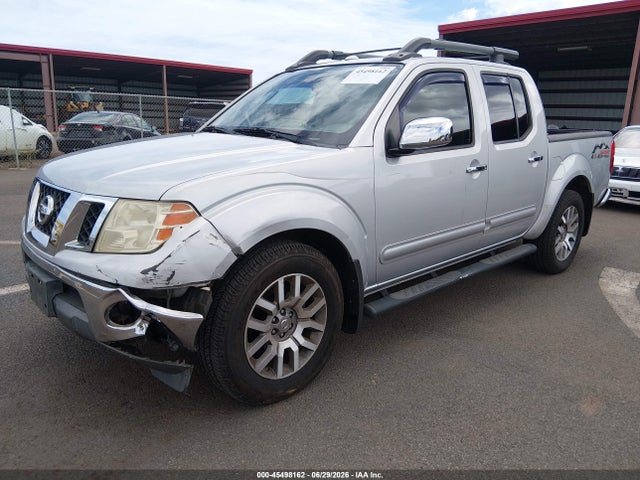 Продажа на аукционе авто 2011 Nissan Frontier Sl, vin: 1N6AD0ERXBC400386, номер лота: 45498162