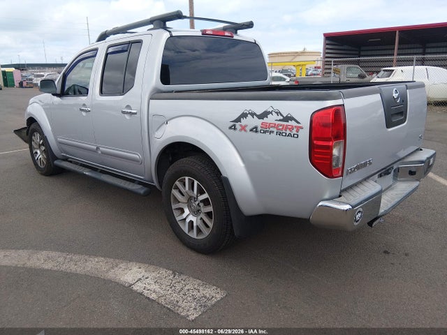 Продажа на аукционе авто 2011 Nissan Frontier Sl, vin: 1N6AD0ERXBC400386, номер лота: 45498162