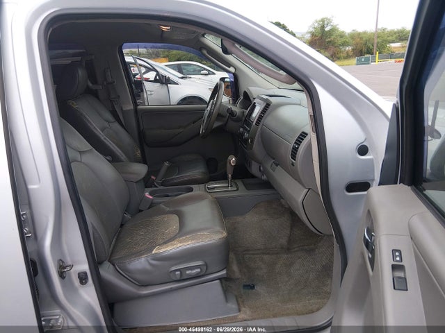 Продажа на аукционе авто 2011 Nissan Frontier Sl, vin: 1N6AD0ERXBC400386, номер лота: 45498162