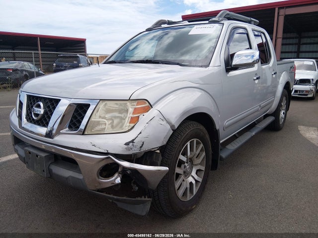 Продажа на аукционе авто 2011 Nissan Frontier Sl, vin: 1N6AD0ERXBC400386, номер лота: 45498162
