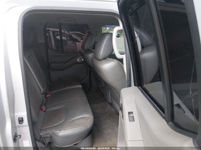 Продажа на аукционе авто 2011 Nissan Frontier Sl, vin: 1N6AD0ERXBC400386, номер лота: 45498162