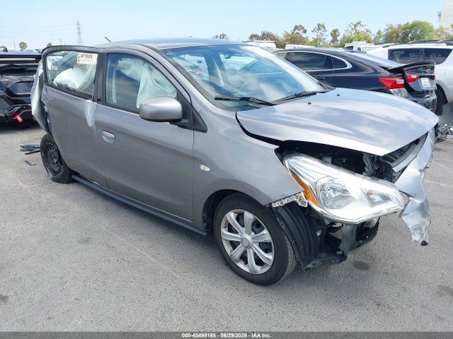 Mitsubishi Mirage G4 Es 2019 ML32F3FJ6KHF00702 Image 1