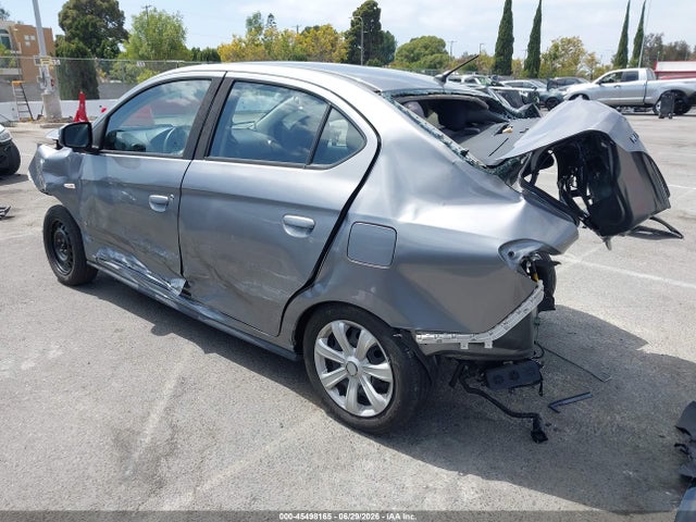 Mitsubishi Mirage G4 Es 2019 ML32F3FJ6KHF00702 Image 3