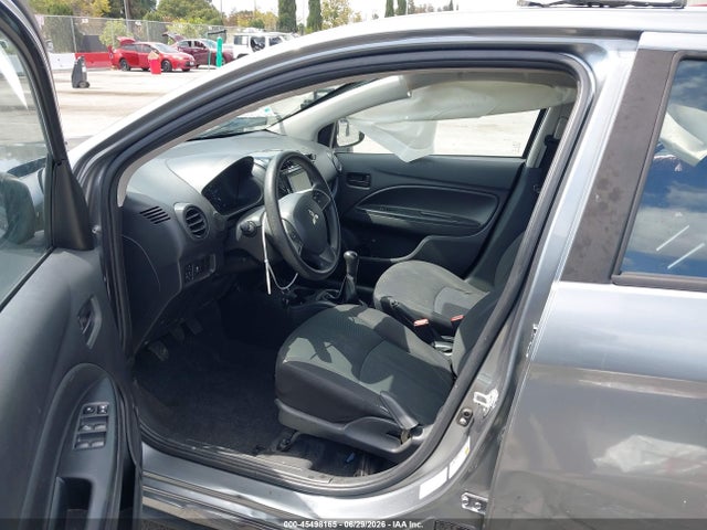 Mitsubishi Mirage G4 Es 2019 ML32F3FJ6KHF00702 Image 5