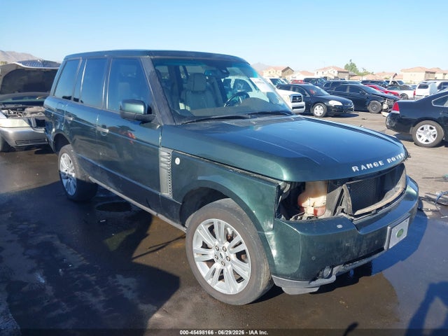 Aukcja sprzedaży 2011 Land Rover Range Rover Hse, vin: SALMF1D40BA332822, numer aukcji: 45498166