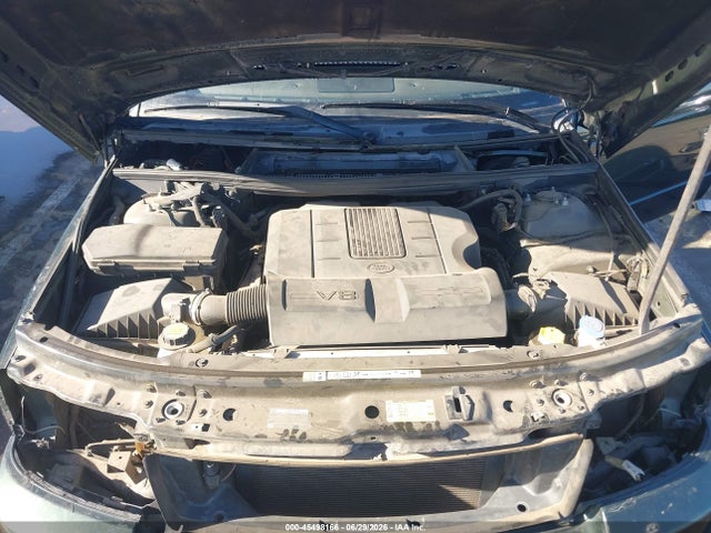 Aukcja sprzedaży 2011 Land Rover Range Rover Hse, vin: SALMF1D40BA332822, numer aukcji: 45498166