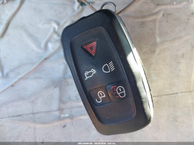 Aukcja sprzedaży 2011 Land Rover Range Rover Hse, vin: SALMF1D40BA332822, numer aukcji: 45498166
