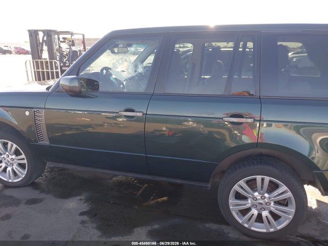 Aukcja sprzedaży 2011 Land Rover Range Rover Hse, vin: SALMF1D40BA332822, numer aukcji: 45498166