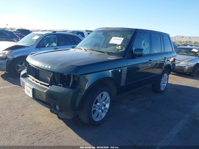 Aukcja sprzedaży 2011 Land Rover Range Rover Hse, vin: SALMF1D40BA332822, numer aukcji: 45498166