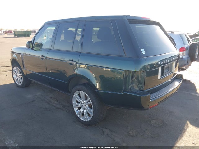 Aukcja sprzedaży 2011 Land Rover Range Rover Hse, vin: SALMF1D40BA332822, numer aukcji: 45498166