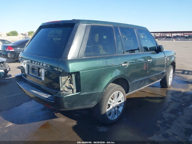 Aukcja sprzedaży 2011 Land Rover Range Rover Hse, vin: SALMF1D40BA332822, numer aukcji: 45498166