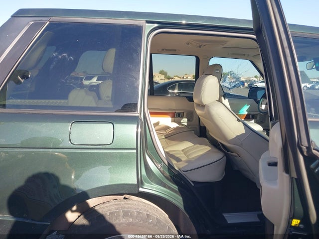 Aukcja sprzedaży 2011 Land Rover Range Rover Hse, vin: SALMF1D40BA332822, numer aukcji: 45498166
