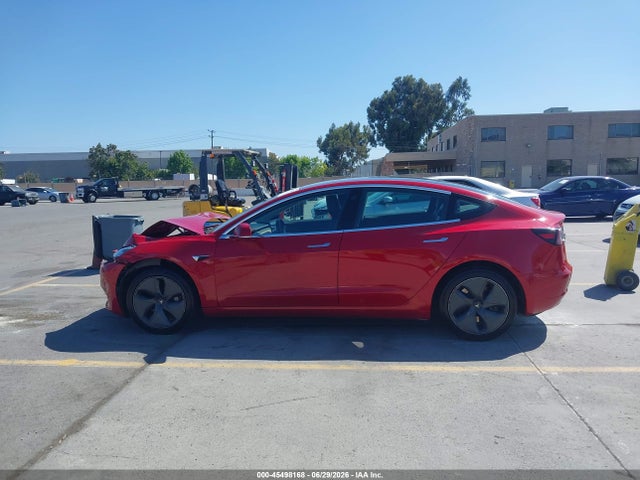 Tesla Model 3 Long Range/mid Range/standard Range/standard Range Plus 2019 5YJ3E1EA9KF299076 Image 13