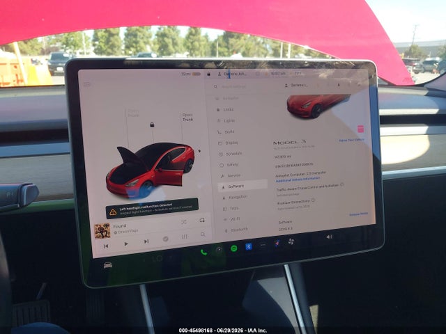 Tesla Model 3 Long Range/mid Range/standard Range/standard Range Plus 2019 5YJ3E1EA9KF299076 Image 17