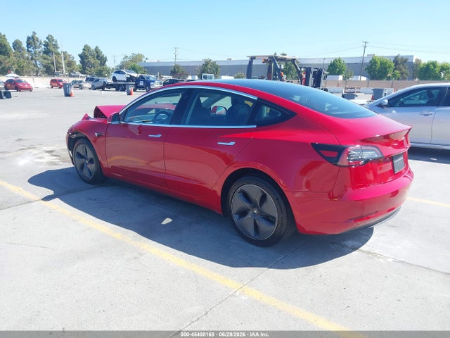Tesla Model 3 Long Range/mid Range/standard Range/standard Range Plus 2019 5YJ3E1EA9KF299076 Image 3