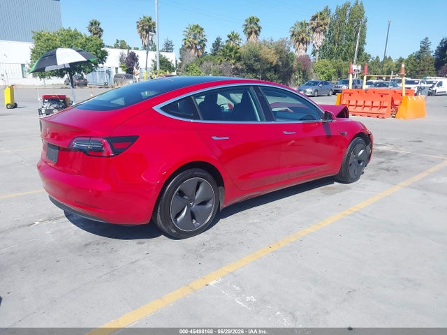 Tesla Model 3 Long Range/mid Range/standard Range/standard Range Plus 2019 5YJ3E1EA9KF299076 Image 4