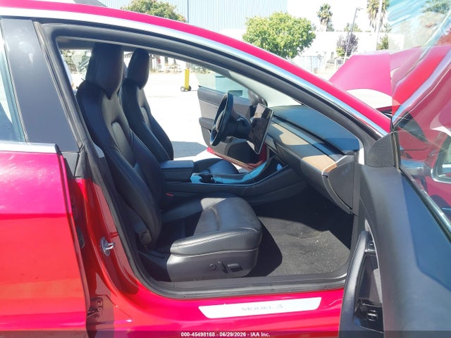 Tesla Model 3 Long Range/mid Range/standard Range/standard Range Plus 2019 5YJ3E1EA9KF299076 Image 5