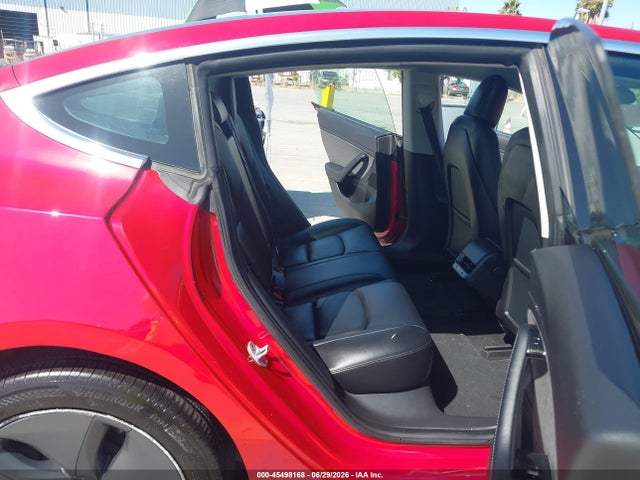 Tesla Model 3 Long Range/mid Range/standard Range/standard Range Plus 2019 5YJ3E1EA9KF299076 Image 8