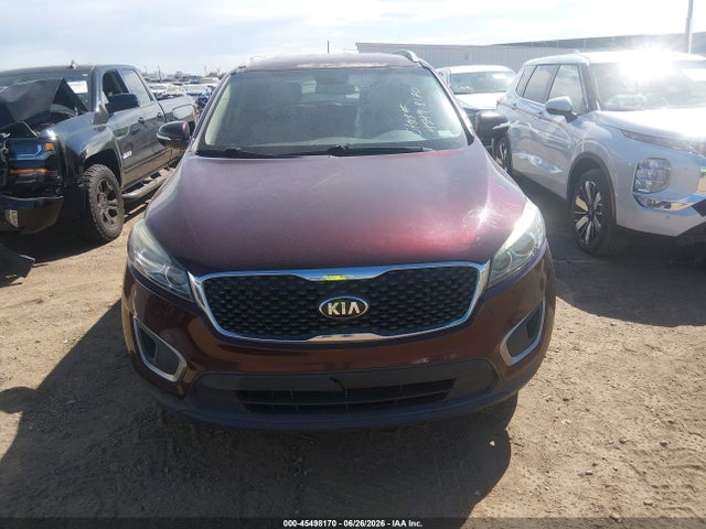 KIA Sorento 2.4l Lx 2017 5XYPG4A3XHG191510 Image 12