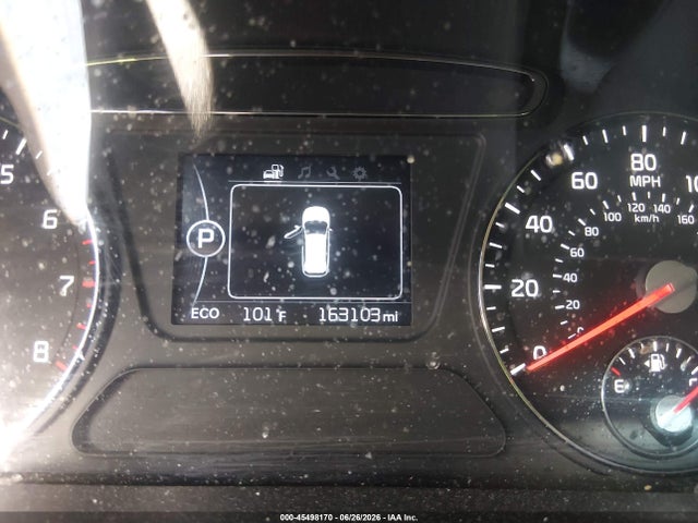 KIA Sorento 2.4l Lx 2017 5XYPG4A3XHG191510 Image 15