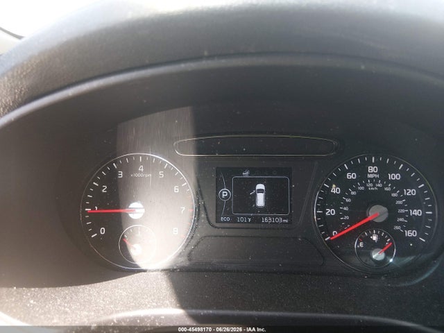 KIA Sorento 2.4l Lx 2017 5XYPG4A3XHG191510 Image 7