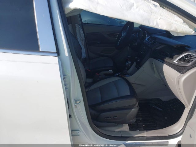 Buick Encore Premium 2015 KL4CJDSB9FB036969 Image 5