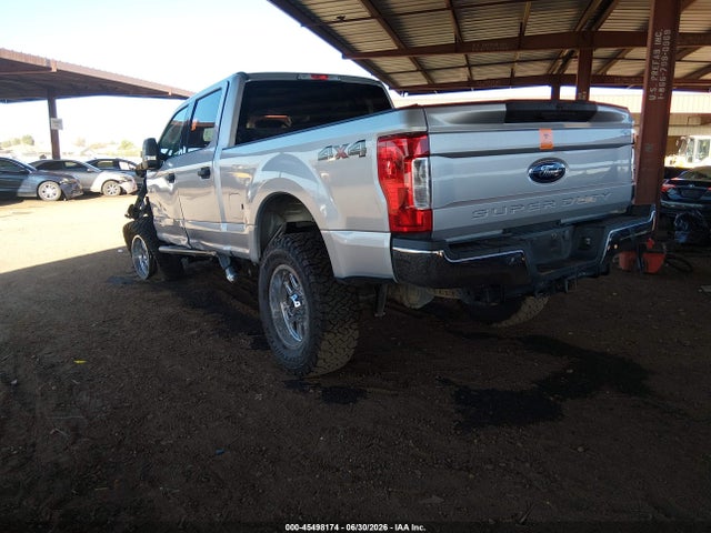 Ford F-250 Xlt 2018 1FT7W2BT7JEB38087 Image 3