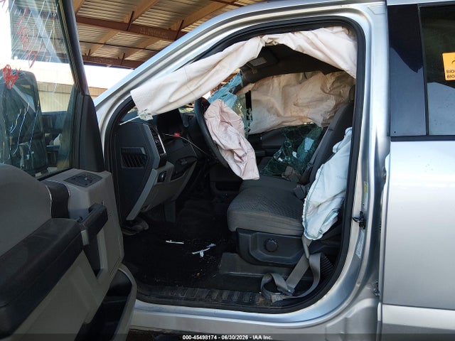 Ford F-250 Xlt 2018 1FT7W2BT7JEB38087 Image 5