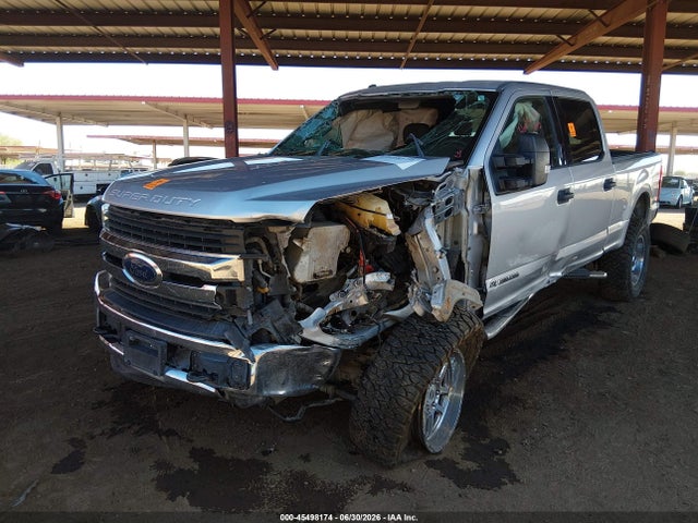 Ford F-250 Xlt 2018 1FT7W2BT7JEB38087 Image 6