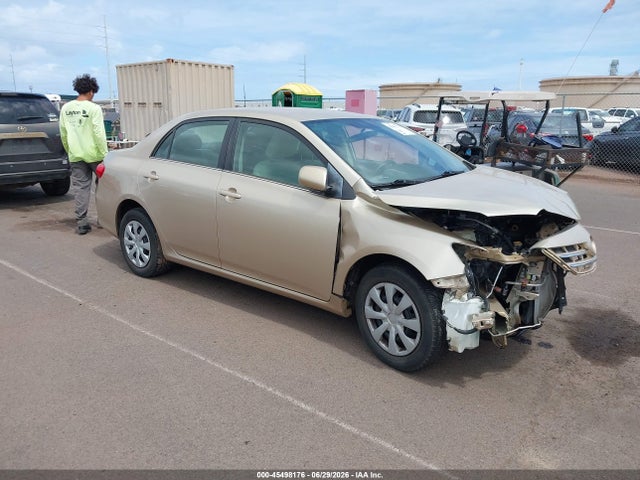 Продажа на аукционе авто 2013 Toyota Corolla, vin: 2T1BU4EE5DC991264, номер лота: 45498176