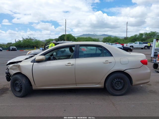 45498176 :رقم المزاد ، 2T1BU4EE5DC991264 vin ، 2013 Toyota Corolla مزاد بيع