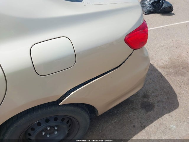 45498176 :رقم المزاد ، 2T1BU4EE5DC991264 vin ، 2013 Toyota Corolla مزاد بيع