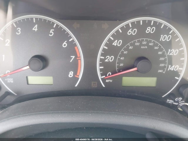 45498176 :رقم المزاد ، 2T1BU4EE5DC991264 vin ، 2013 Toyota Corolla مزاد بيع