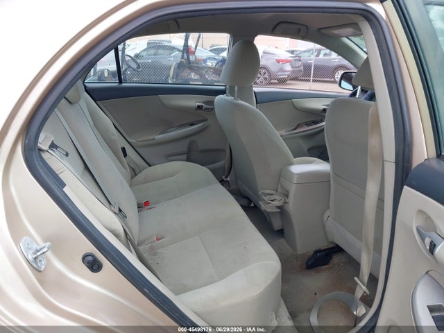 45498176 :رقم المزاد ، 2T1BU4EE5DC991264 vin ، 2013 Toyota Corolla مزاد بيع