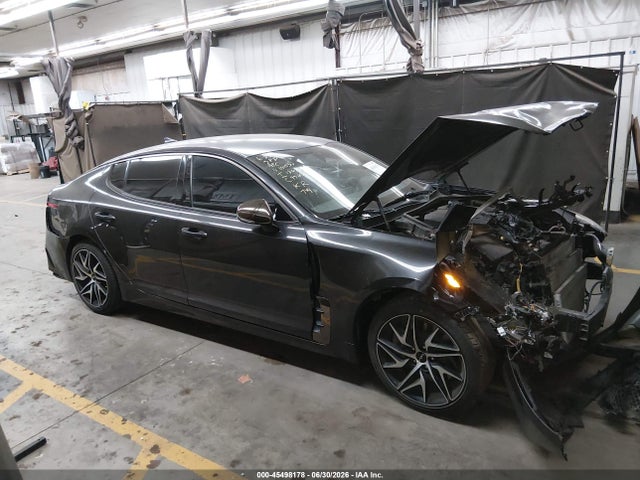 KIA Stinger Gt-line 2022 KNAE35LD5N6101030 Image 14