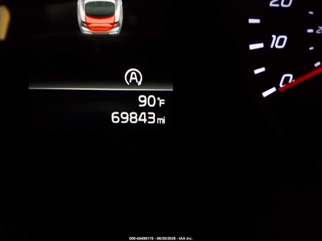 KIA Stinger Gt-line 2022 KNAE35LD5N6101030 Image 16