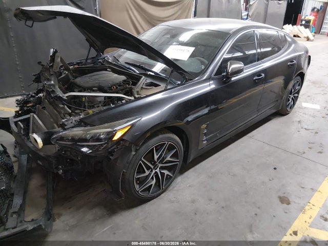 KIA Stinger Gt-line 2022 KNAE35LD5N6101030 Image 2