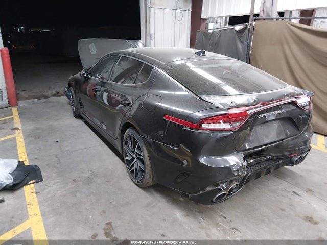 KIA Stinger Gt-line 2022 KNAE35LD5N6101030 Image 3