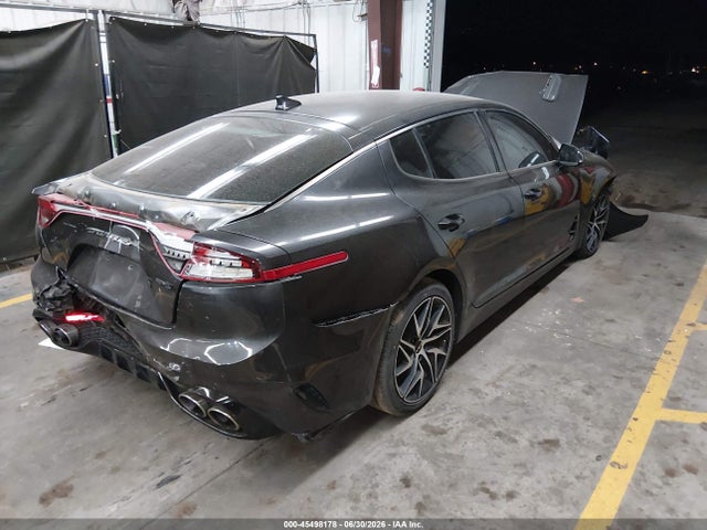KIA Stinger Gt-line 2022 KNAE35LD5N6101030 Image 4