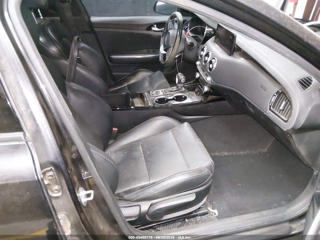 KIA Stinger Gt-line 2022 KNAE35LD5N6101030 Image 5