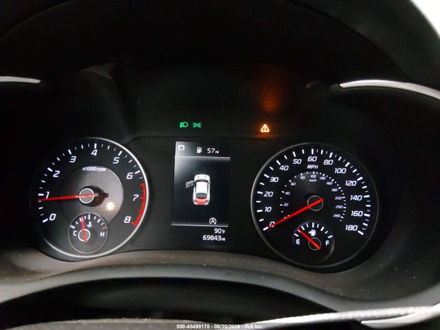 KIA Stinger Gt-line 2022 KNAE35LD5N6101030 Image 7