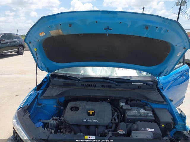 KM8K12AA7KU207632 Hyundai Kona Se