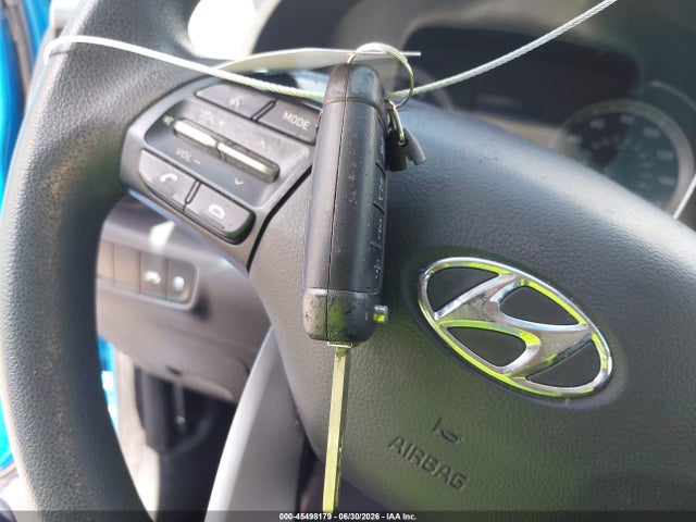 KM8K12AA7KU207632 Hyundai Kona Se
