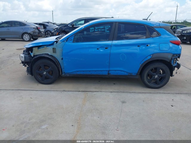 KM8K12AA7KU207632 Hyundai Kona Se