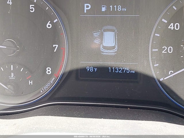 KM8K12AA7KU207632 Hyundai Kona Se