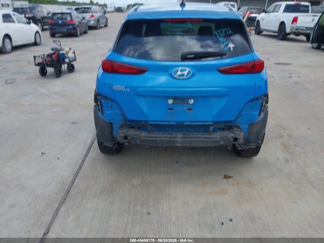 KM8K12AA7KU207632 Hyundai Kona Se