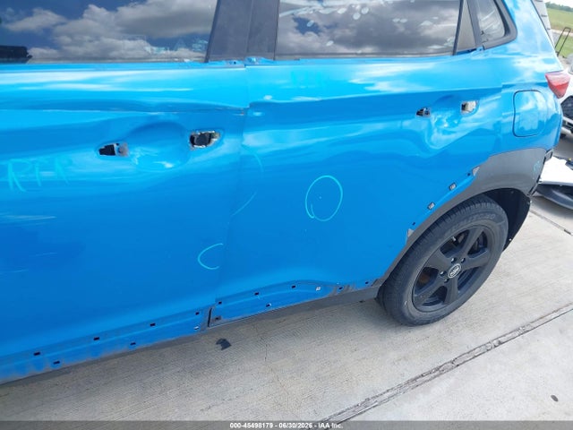 KM8K12AA7KU207632 Hyundai Kona Se