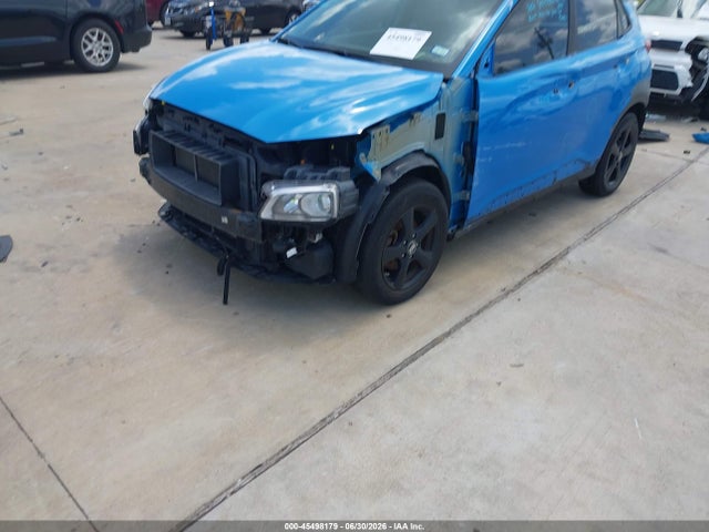 KM8K12AA7KU207632 Hyundai Kona Se