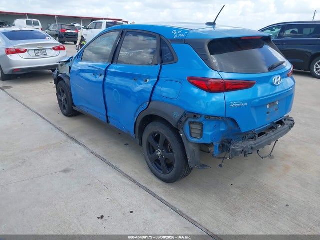 KM8K12AA7KU207632 Hyundai Kona Se