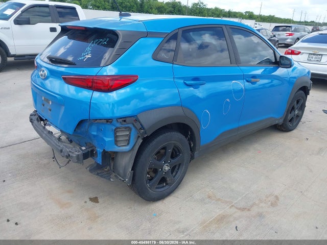 KM8K12AA7KU207632 Hyundai Kona Se